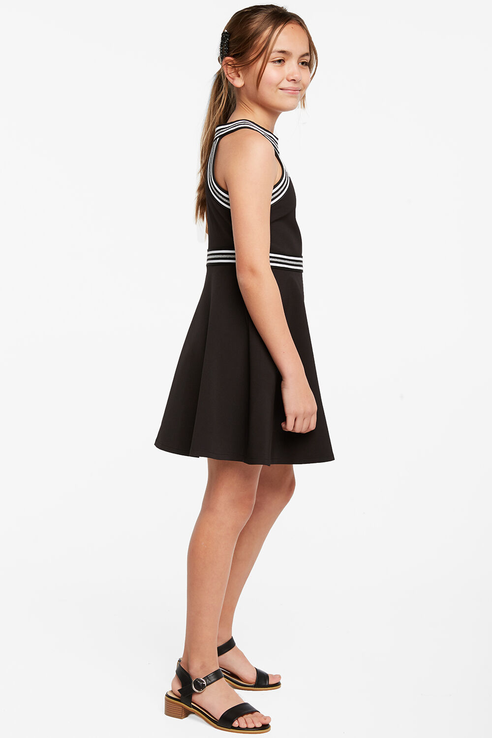 Hazel Halter Dress Tween Girls 716 Dresses Bardot Junior
