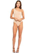 MELANIE BODYSUIT in colour MOONLIGHT