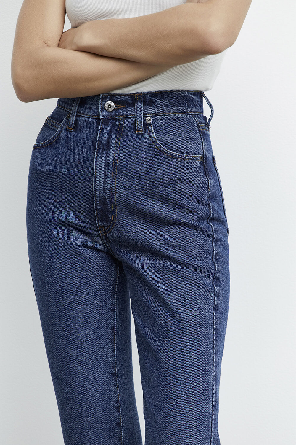 colour full jeans