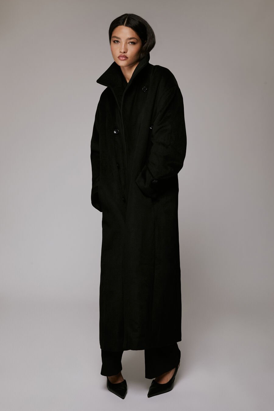 Enzo Oversized Coat
