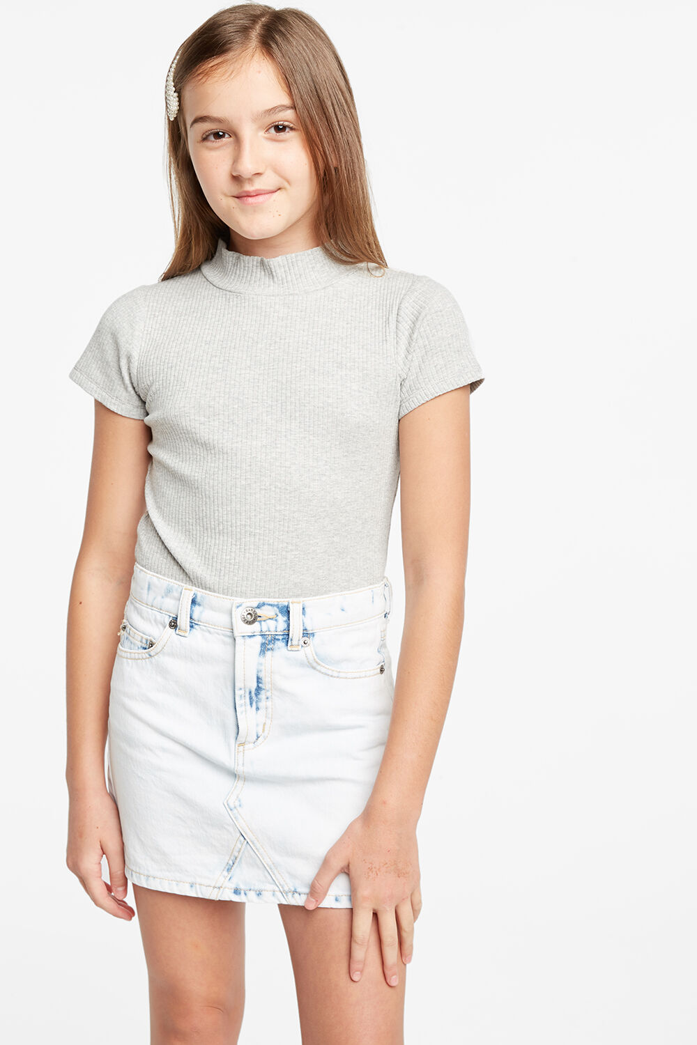 Cassidy Bodysuit Tween 716 Tween Girls 716 Bardot Junior