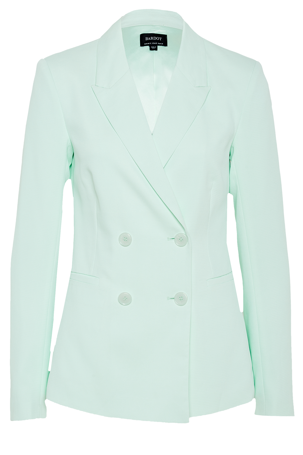 Parisienne Blazer in Pistachio | Bardot