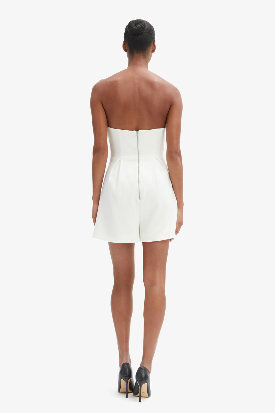 Karoline Strapless Playsuit