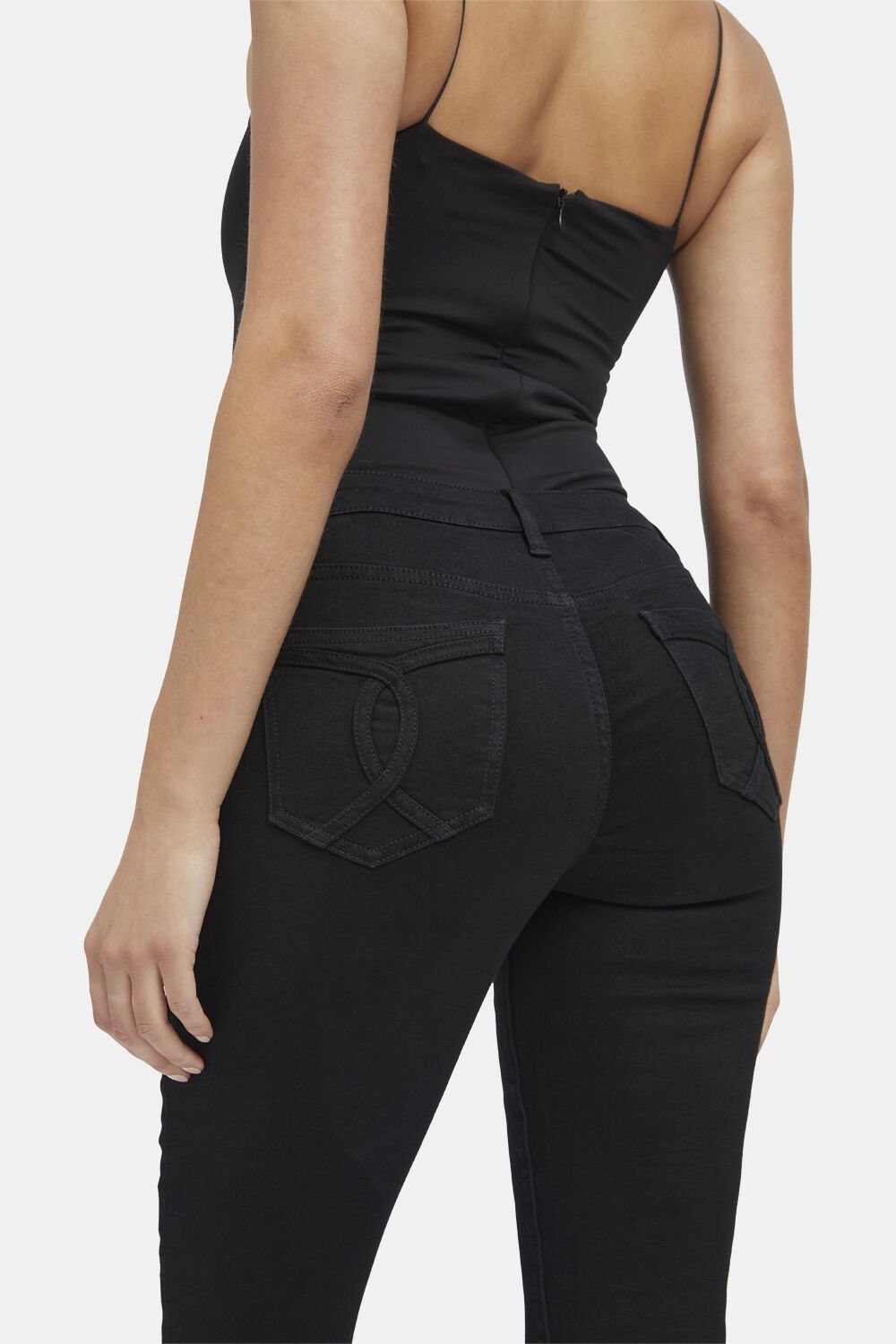 Bardot kate hipster jeans clearance