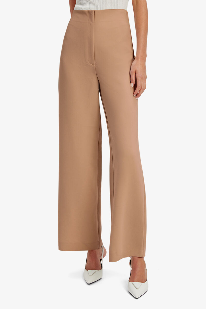 Anna Pant in Tan Anna Pant in Tan