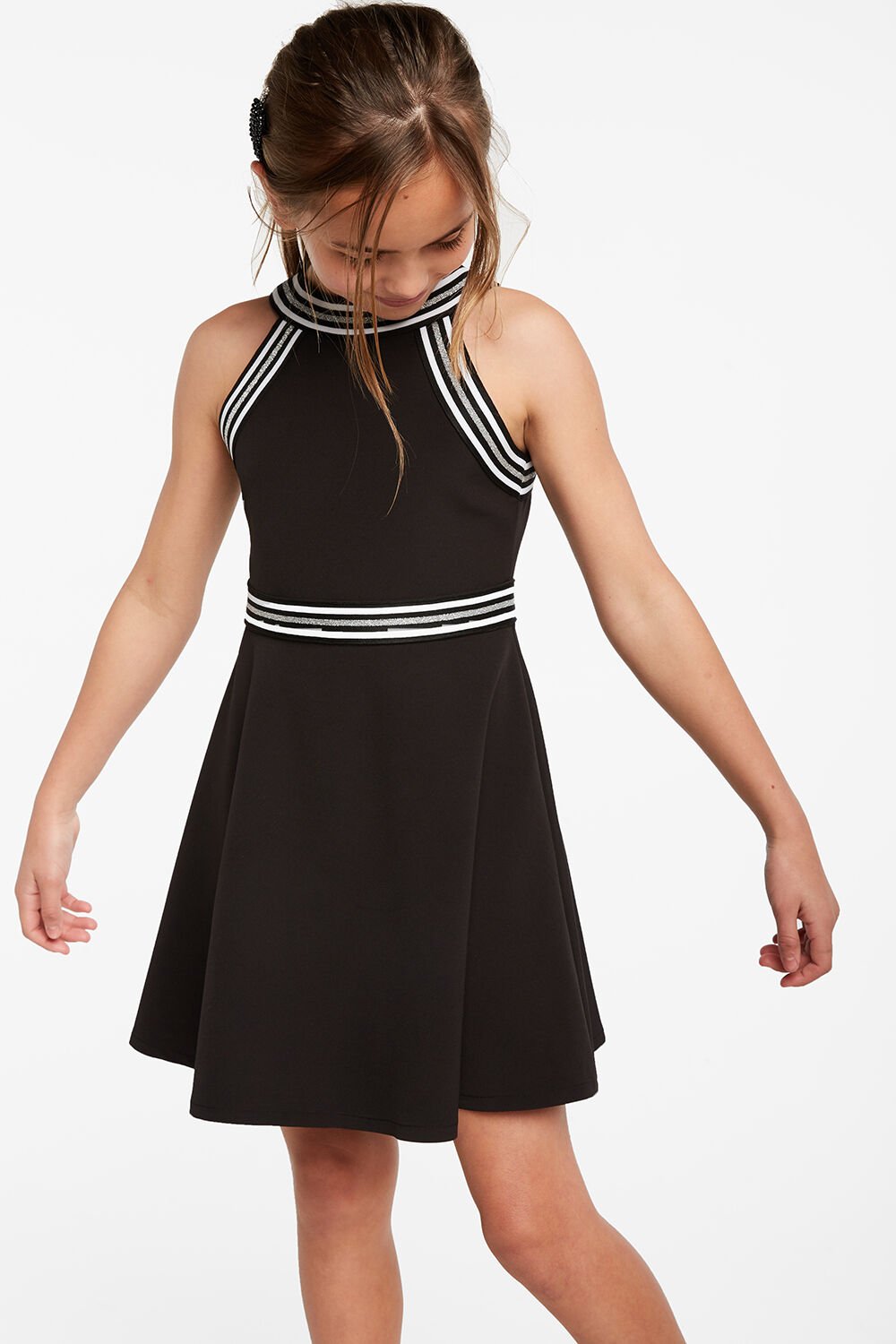 Hazel Halter Dress | Tween Girls 7-16 Dresses | Bardot Junior