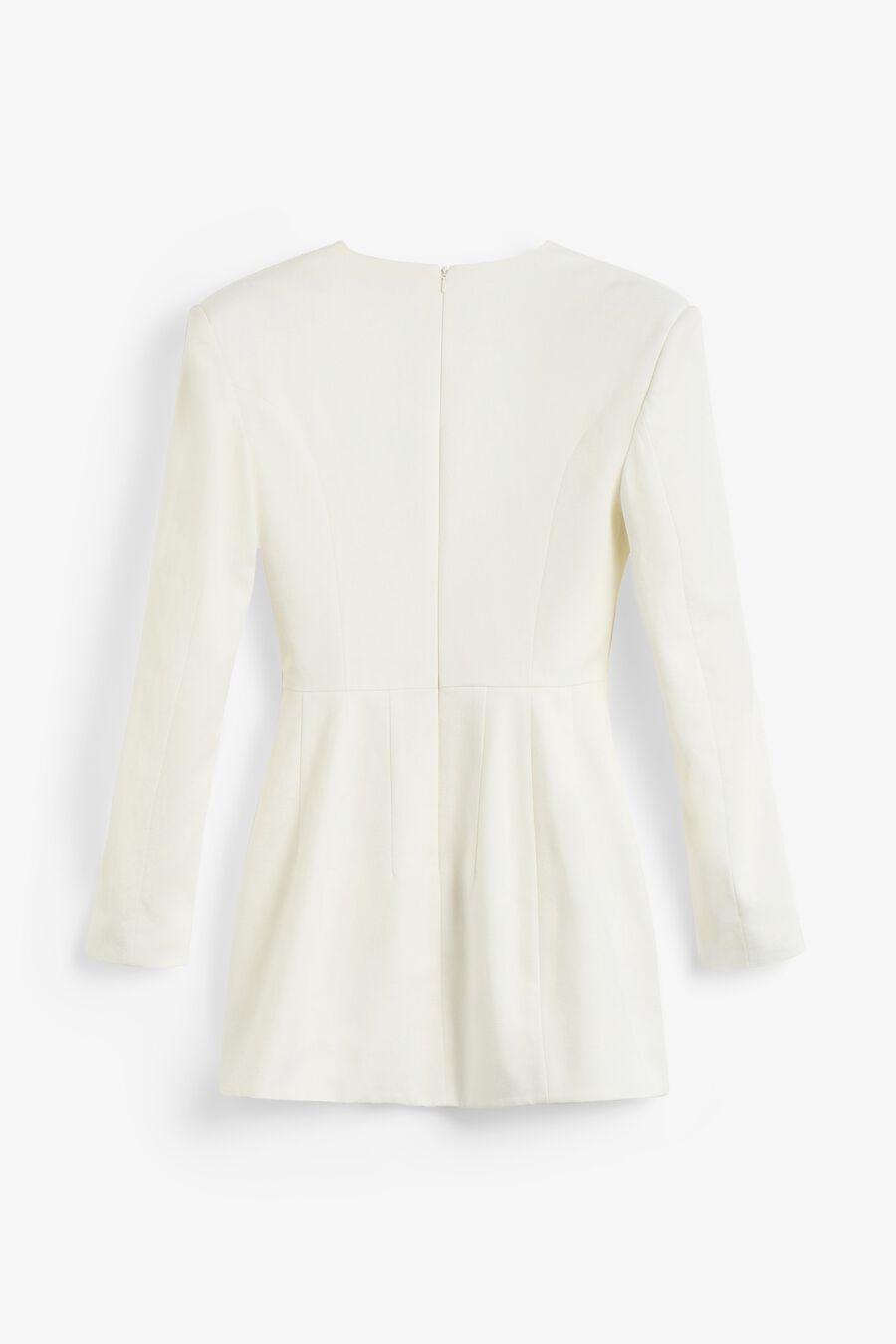 Chiara Structured Mini Dress
