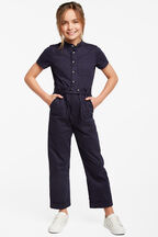 STAR GAZER JUMPSUIT in colour DEEP WELL