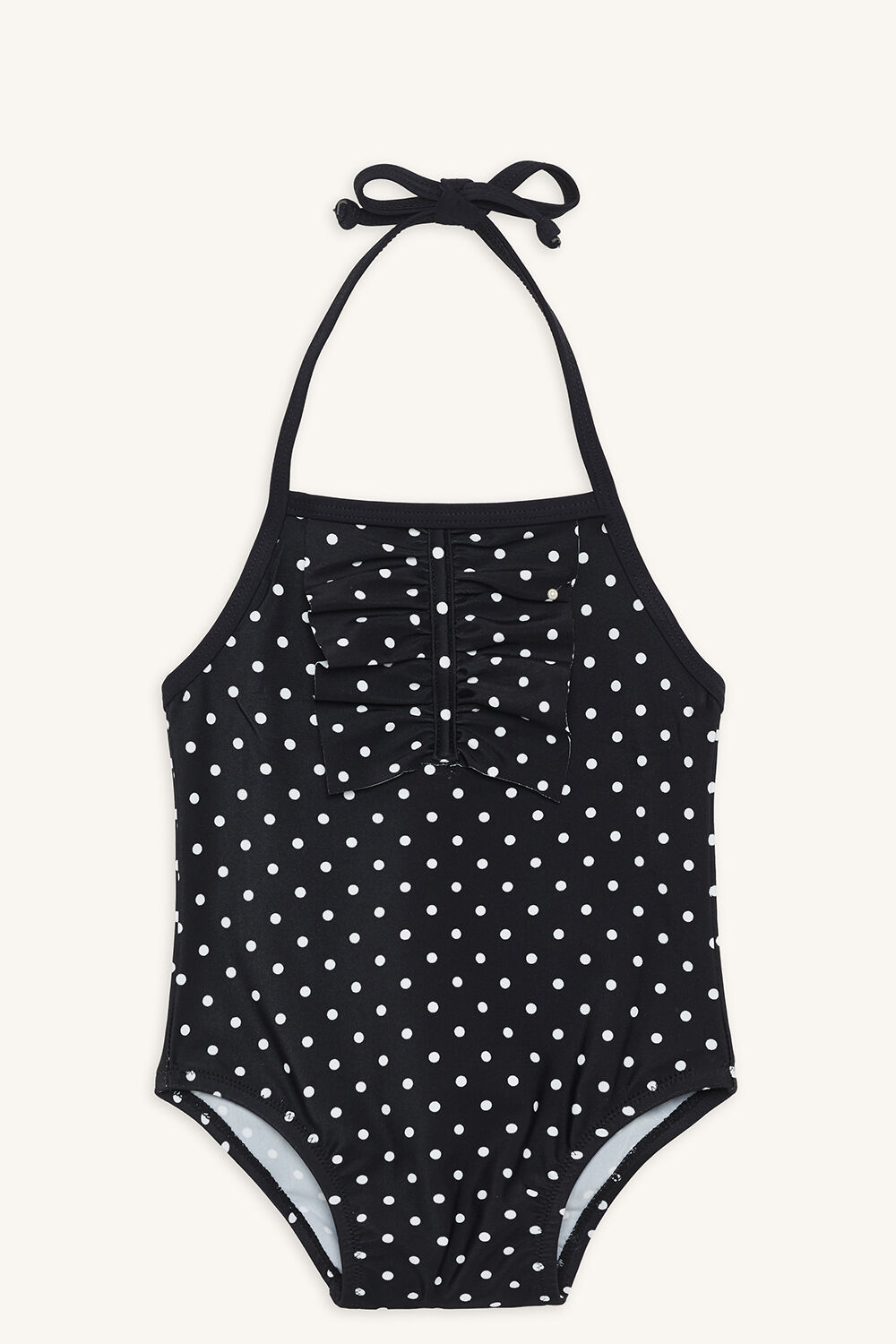 Baby Girl Spot One Piece Swimsuit Junior 27 Junior Girls 27