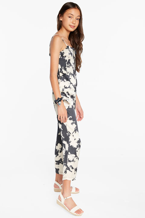 KAIA JUMPSUIT in colour MOOD INDIGO