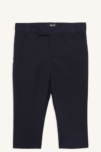 HARRY SUIT PANT in colour DRESS BLUES