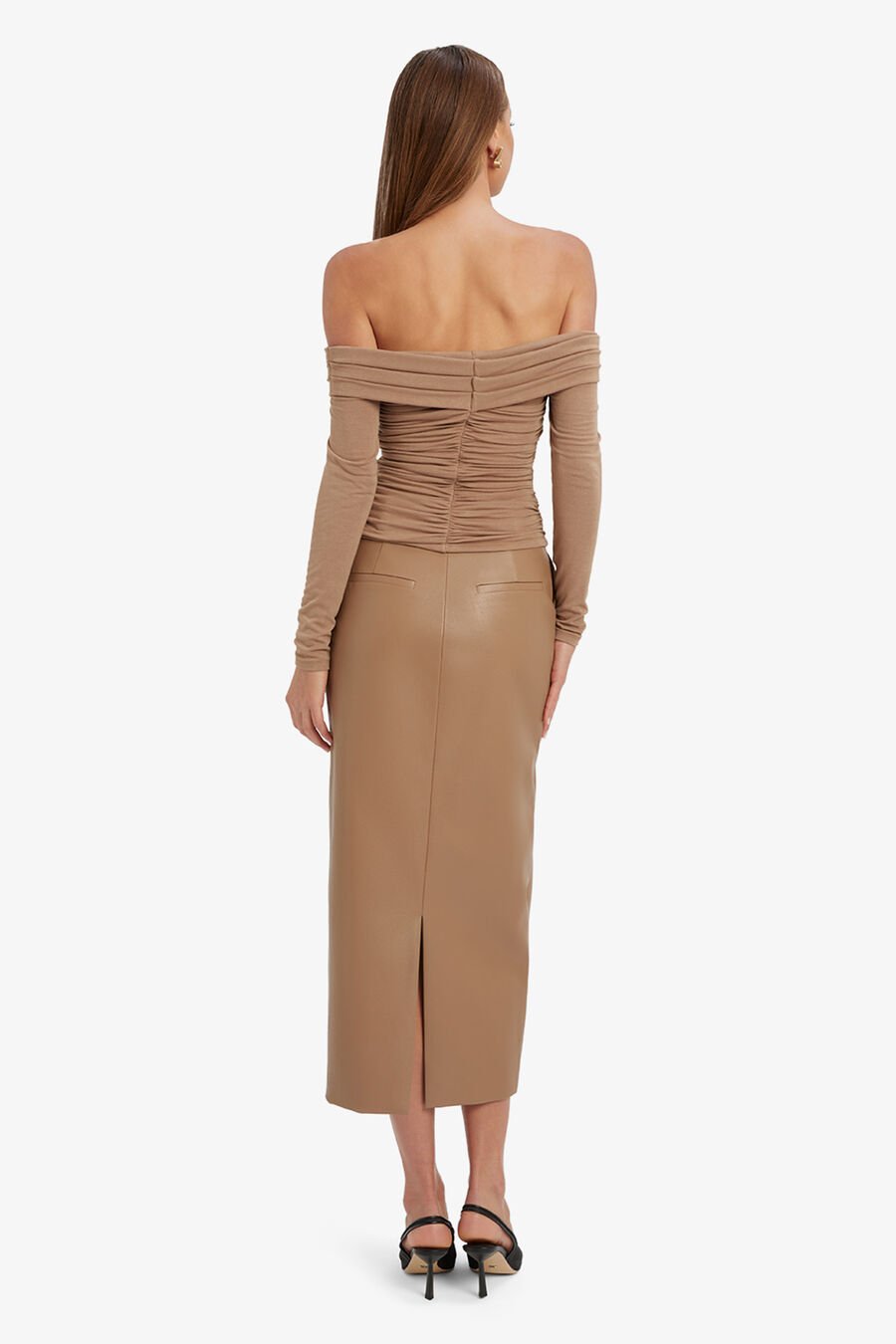 Elsa Off The Shoudler Top