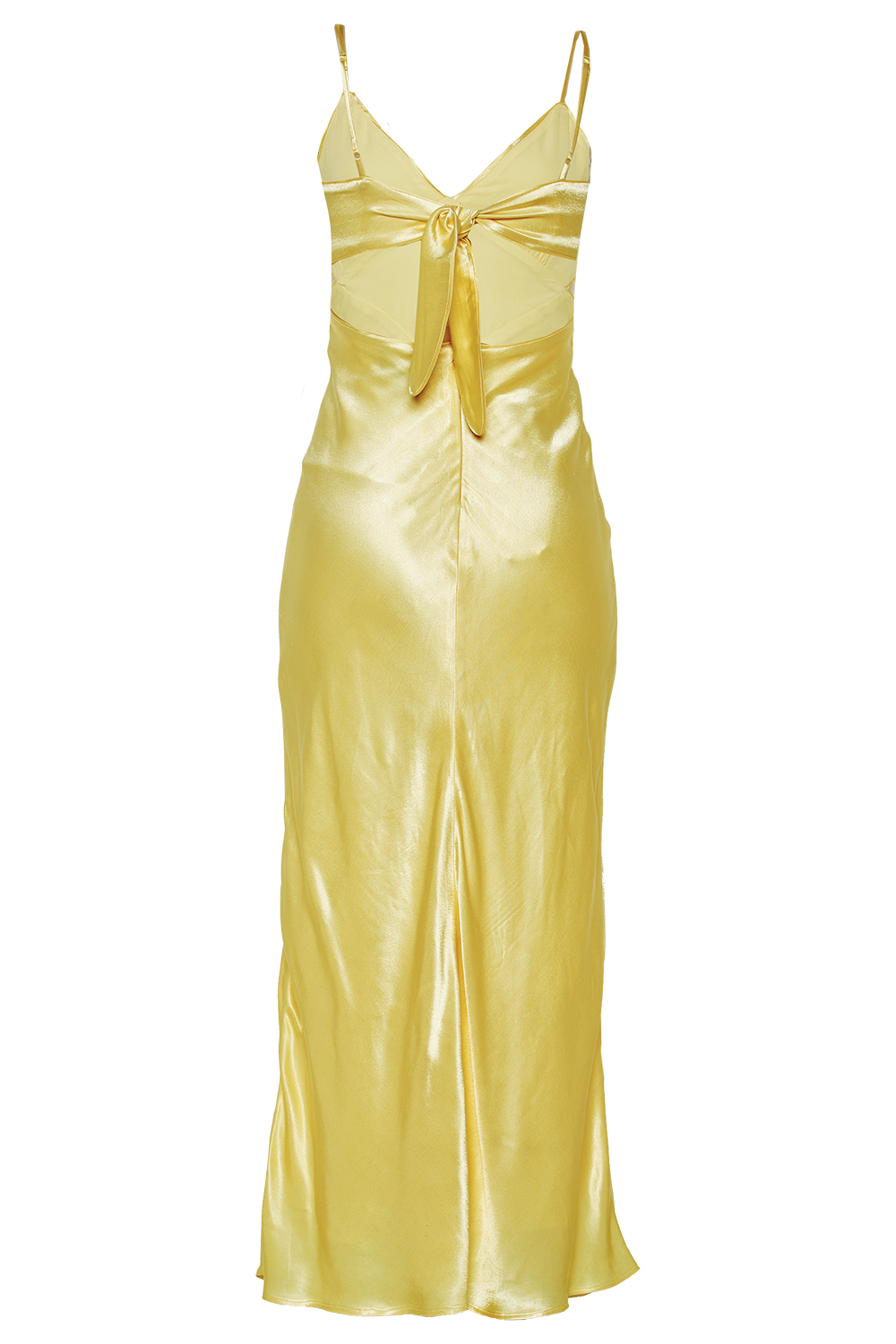 malinda slip dress