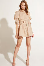 ISEMAY DRESS in colour MOONLIGHT