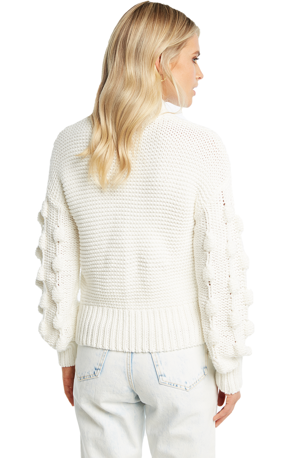rose bolero jacket