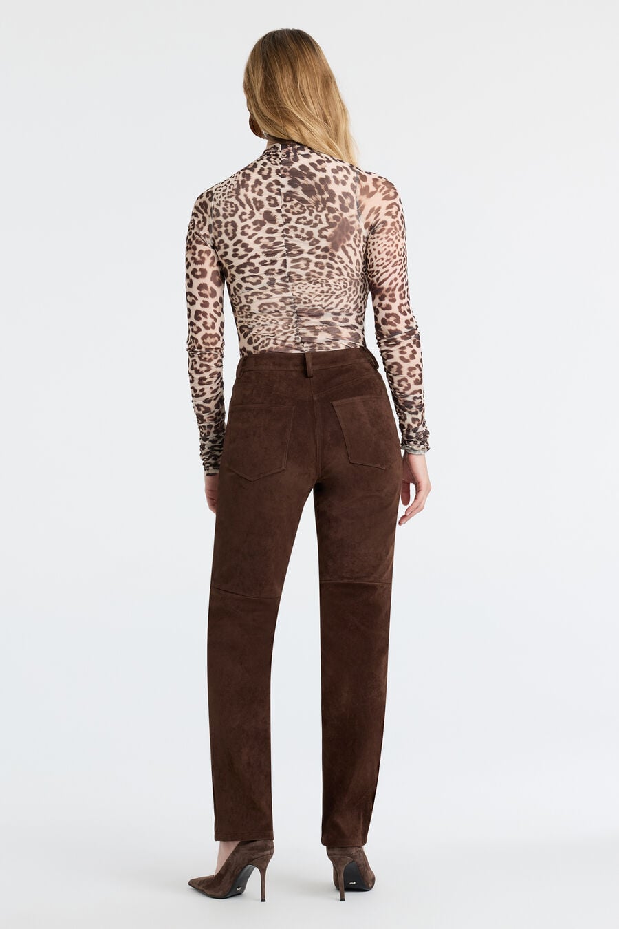 Kourtney Long Sleeve Bodysuit