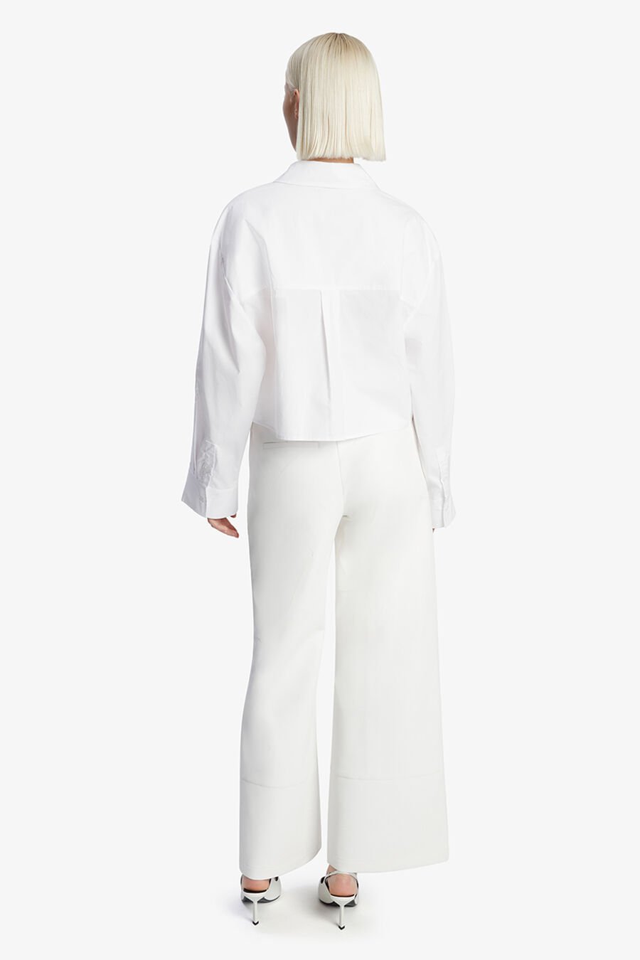 Rosita Oversized Shirt