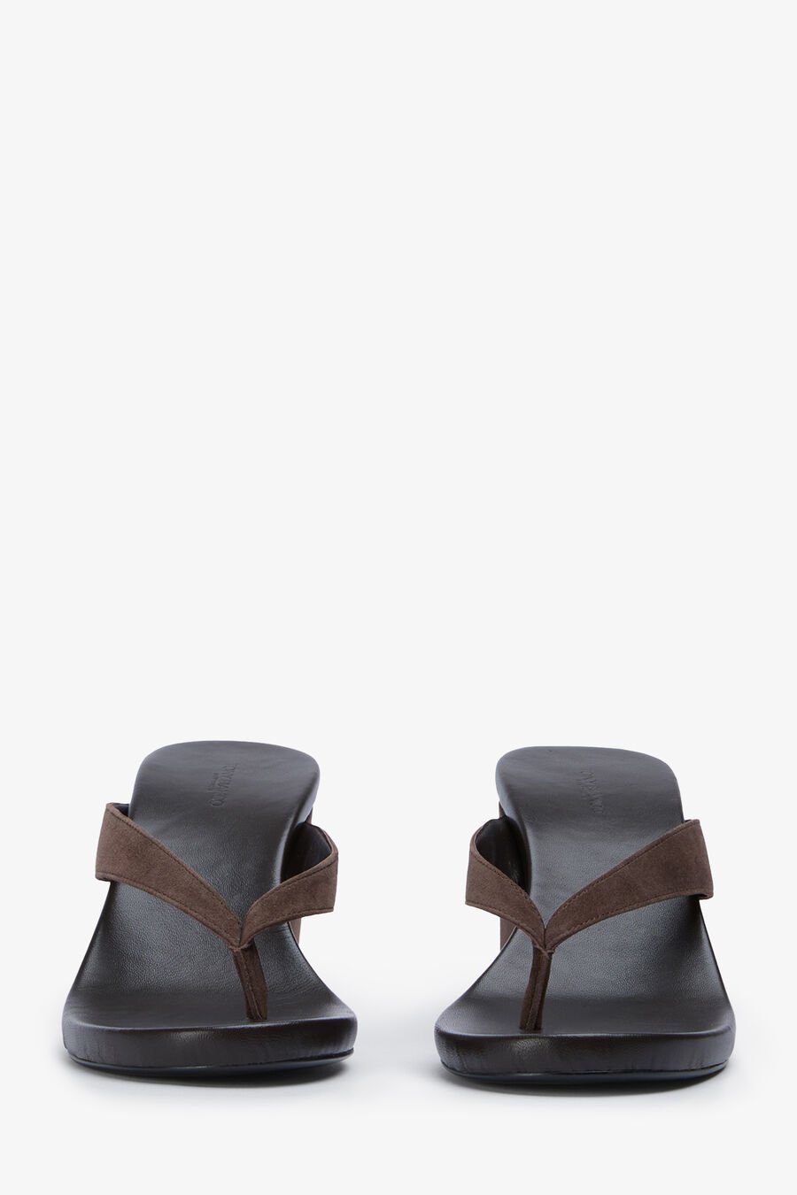 Tony Bianco Avanti Expresso Suede DARK CHOCO Tony Bianco Avanti Expresso Suede