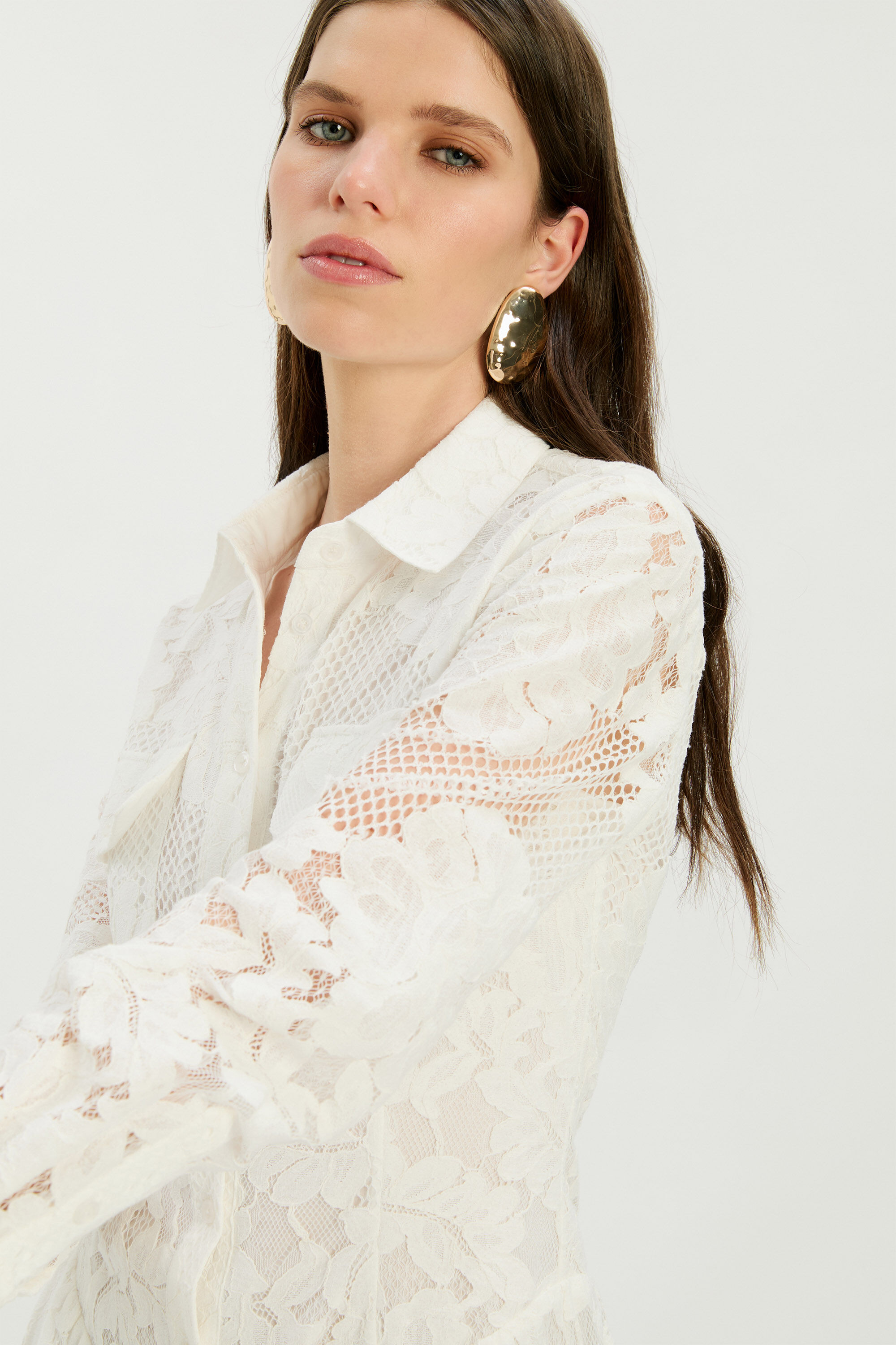 chinese dress ladies Desne Shirt Dress