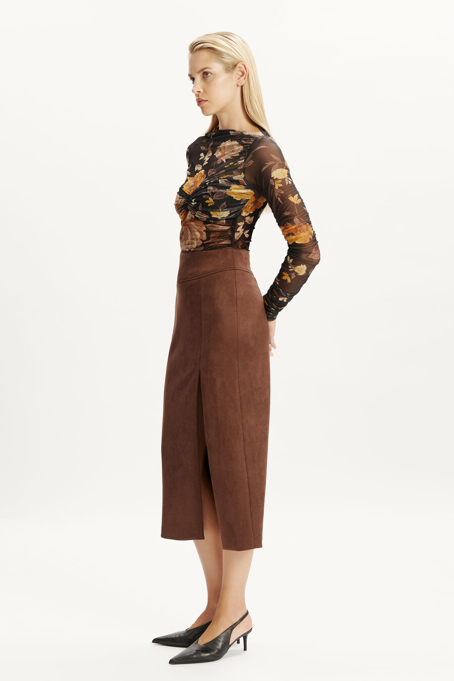 Althea Mesh Bodysuit