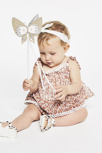 ERIN TRIM GROW in colour CLOUD DANCER