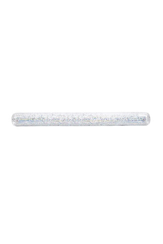 Inflatable Noodle Glitter in colour BRIGHT WHITE