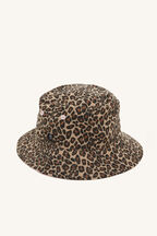 REVERSIBLE BUCKET HAT in colour PARADISE PINK