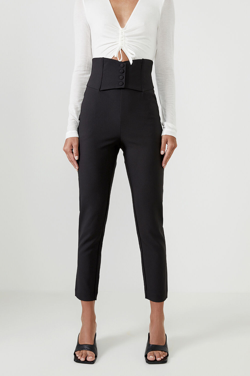 Corset Pant Ladies Clothing & Pants Bardot