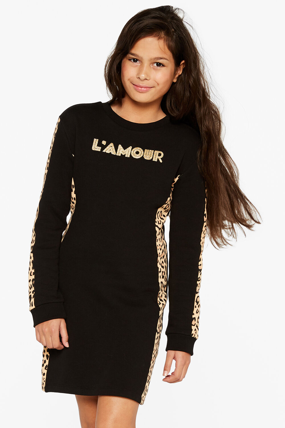 Lamour Sweater Dress  Tween  Girls 7  16  Dresses  Bardot 