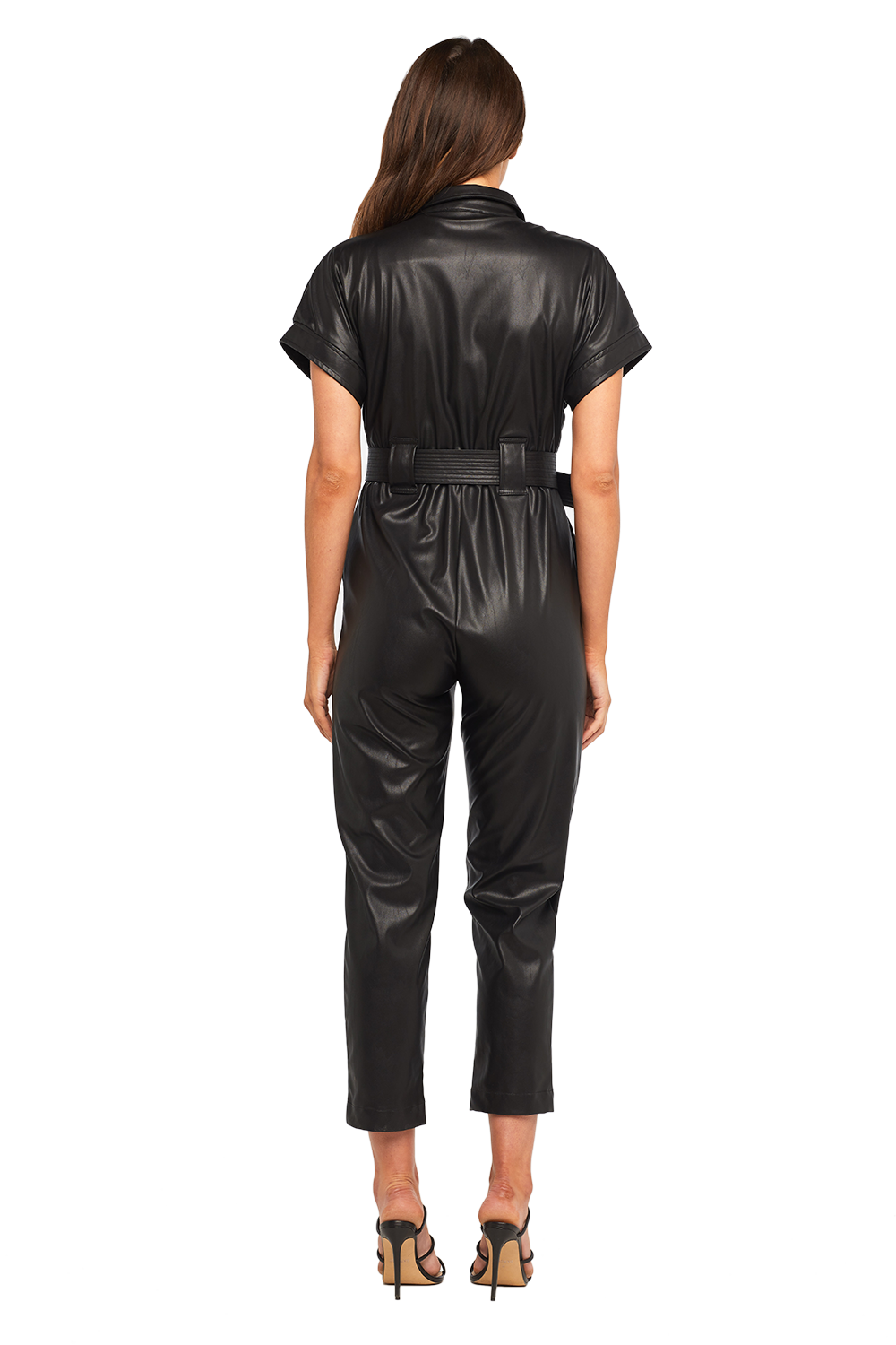 Bardot polly faux leather pants Clearance