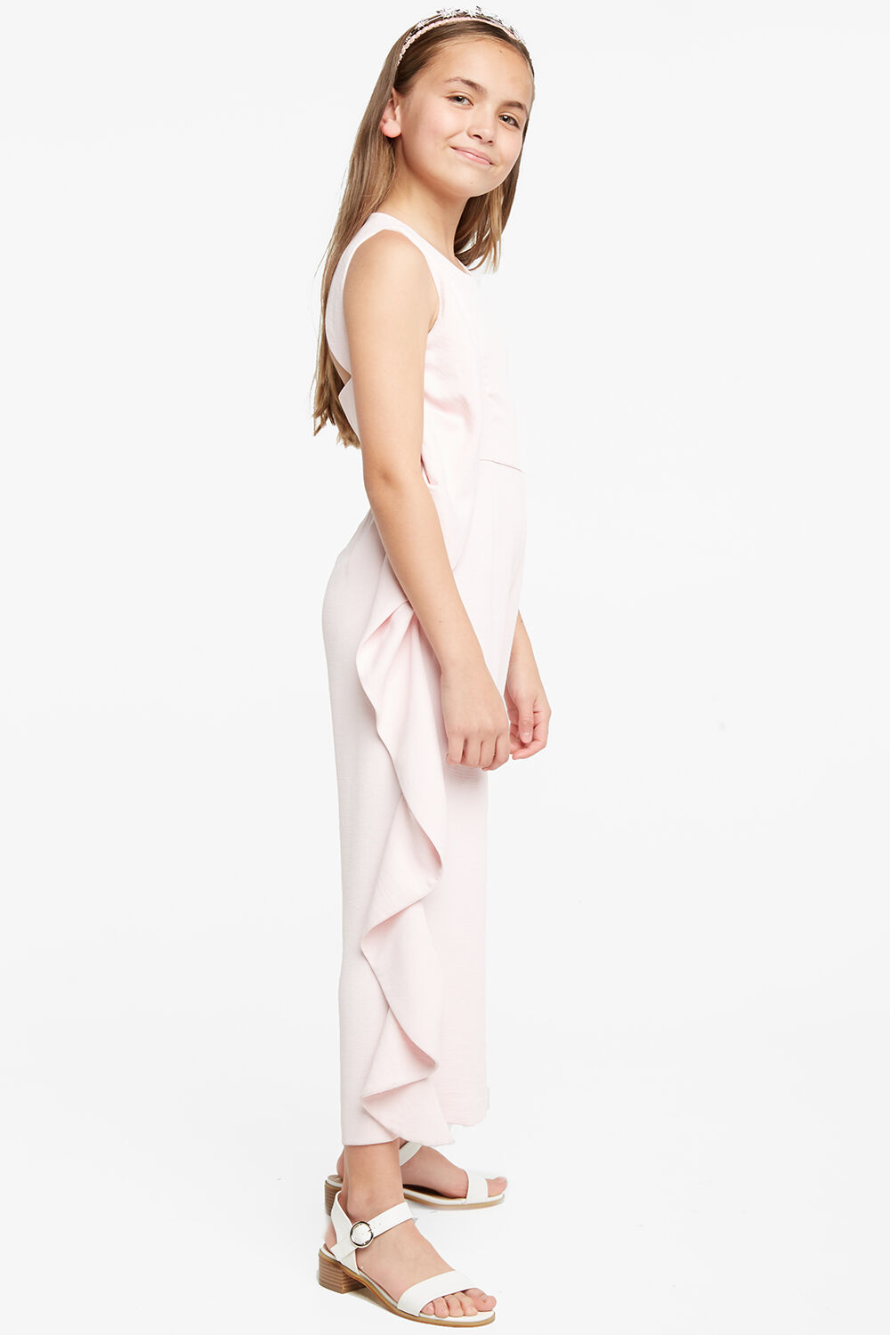 Marissa Jumpsuit Tween Girls 716 Playsuits & Jumpsuits Bardot Junior