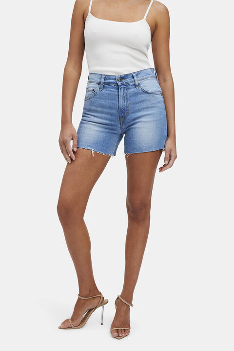 NAVARRA DENIM SHORTS in colour MIDNIGHT NAVY