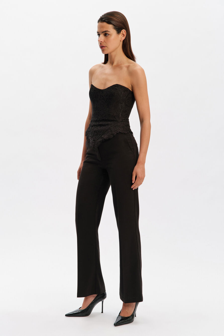 Belina Lace Bustier