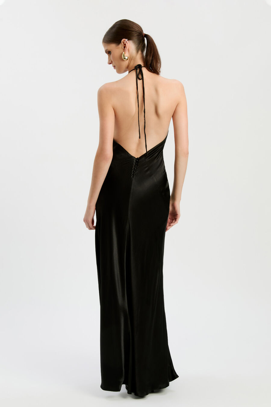 Yve Halter Dress