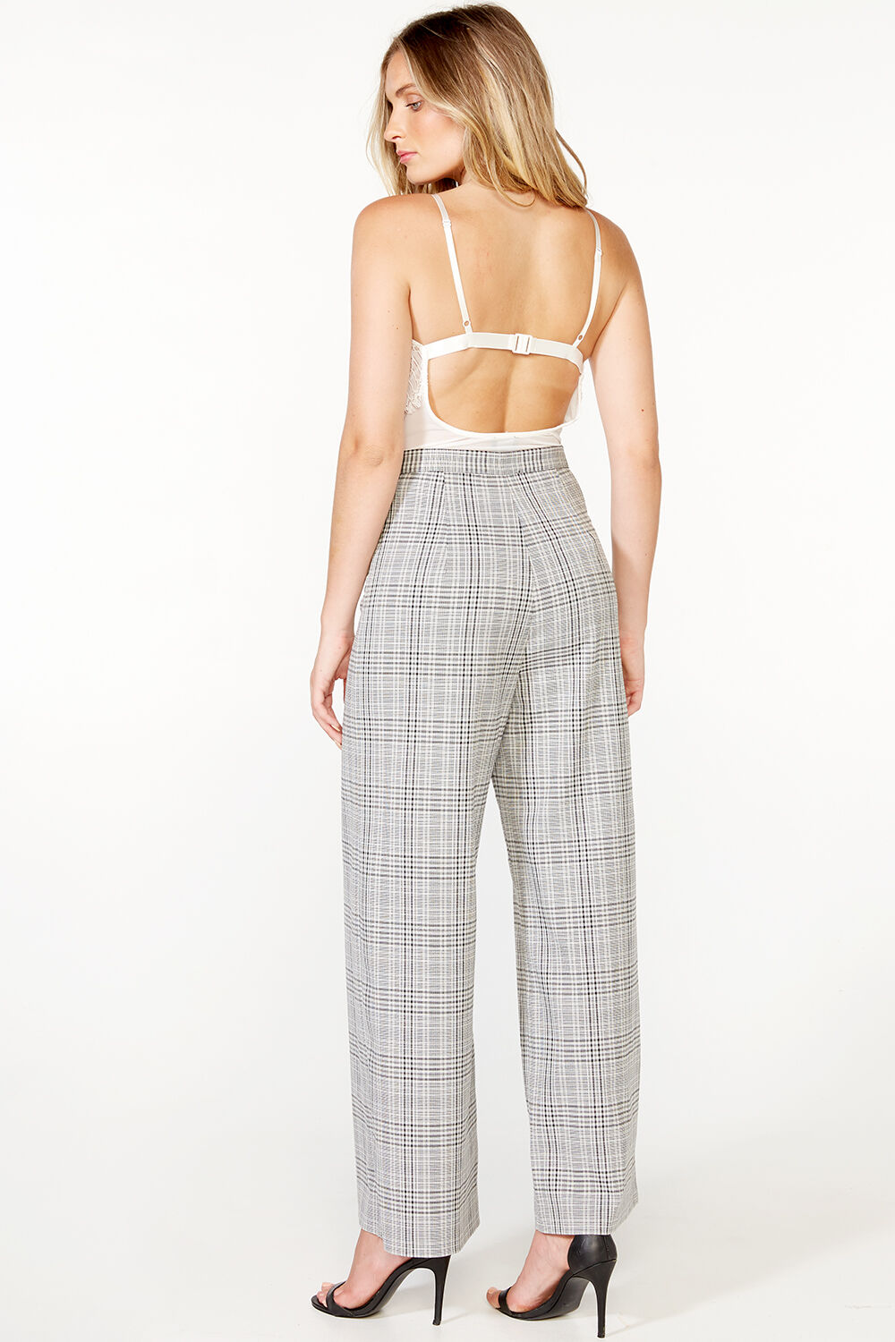 bardot britney jumpsuit