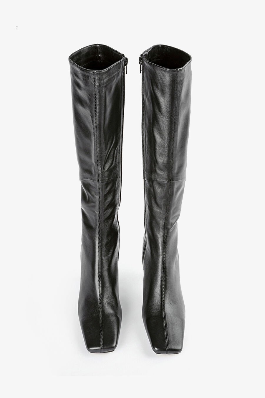 Tony Bianco Fantasy Black Venice Calf Boot BLACK Tony Bianco Fantasy Black Venice Calf Boot