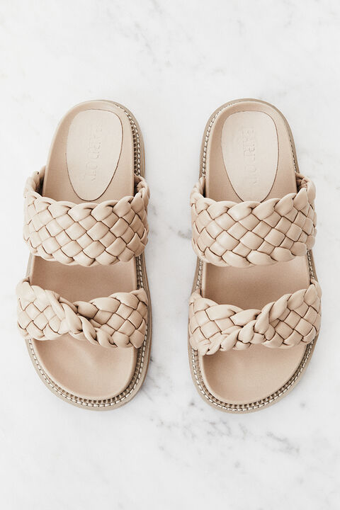 CALIA SANDAL in colour MOONLIGHT
