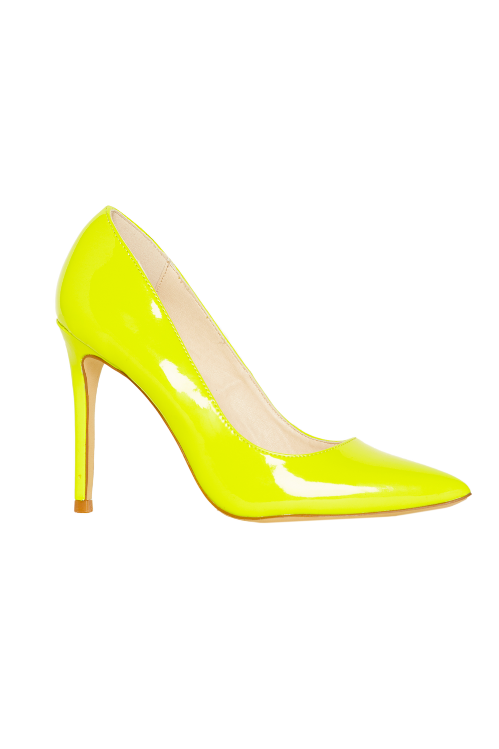 Neon Pump Ladies Accessories & Shoes Bardot