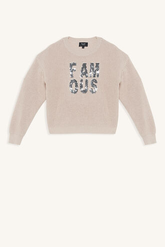 FAMOUS KNIT in colour POTPOURRI