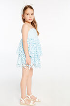 Junior Girl Darcy Leaf Dress | Junior Girls 2-7 Dresses | Bardot Junior