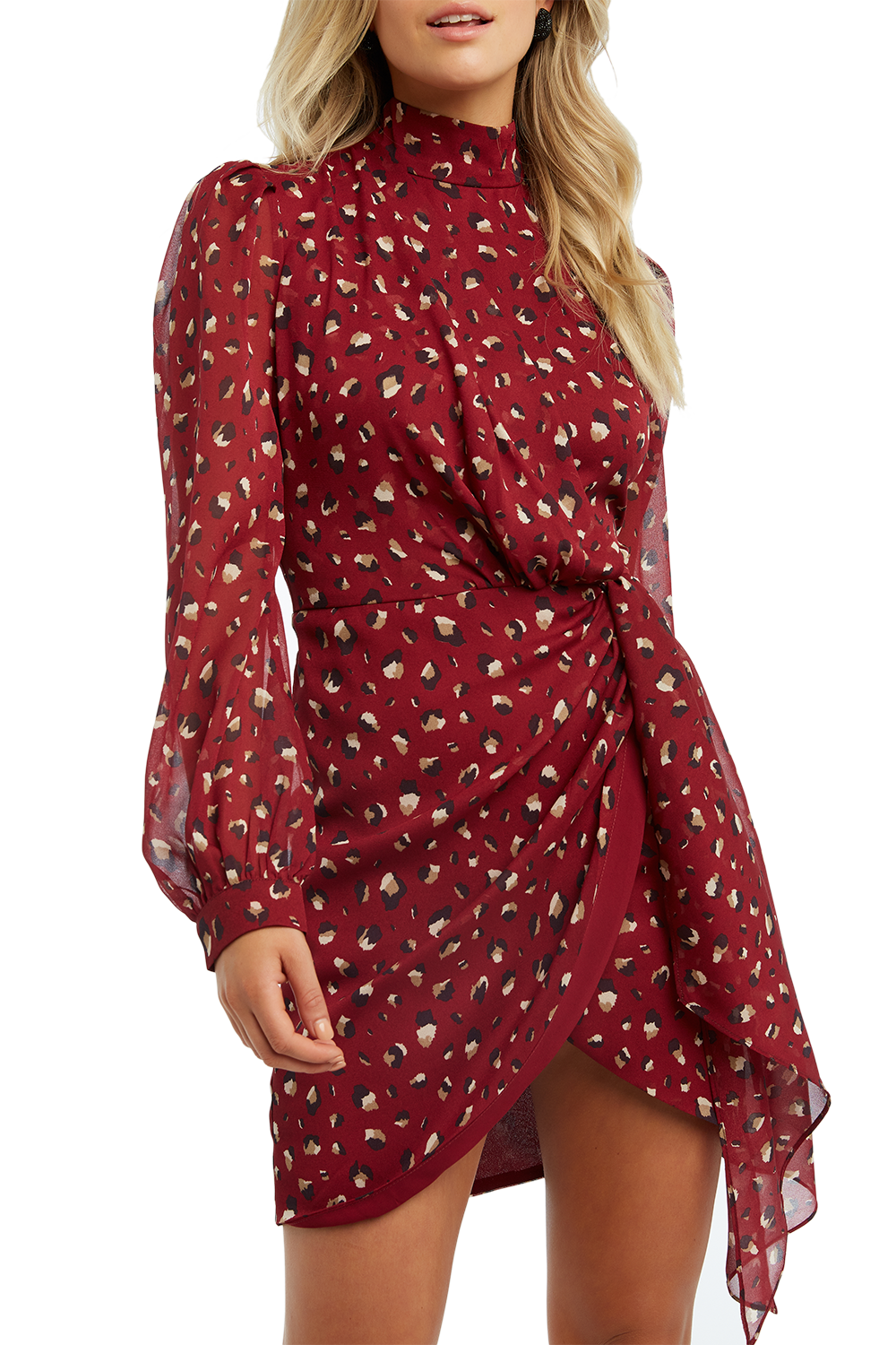 bardot kalia dress