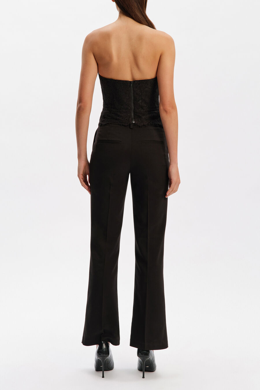 Belina Lace Bustier