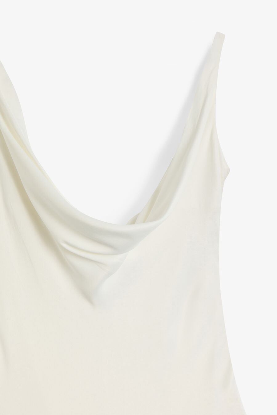 Carolyn Cowl Neck Maxi Dress