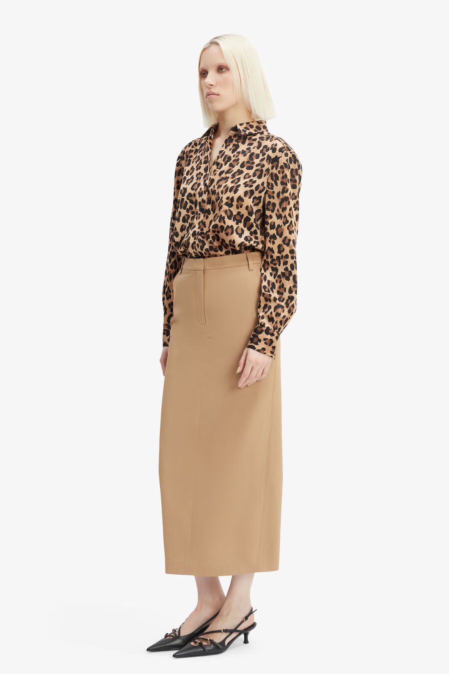 Zia Maxi Skirt
