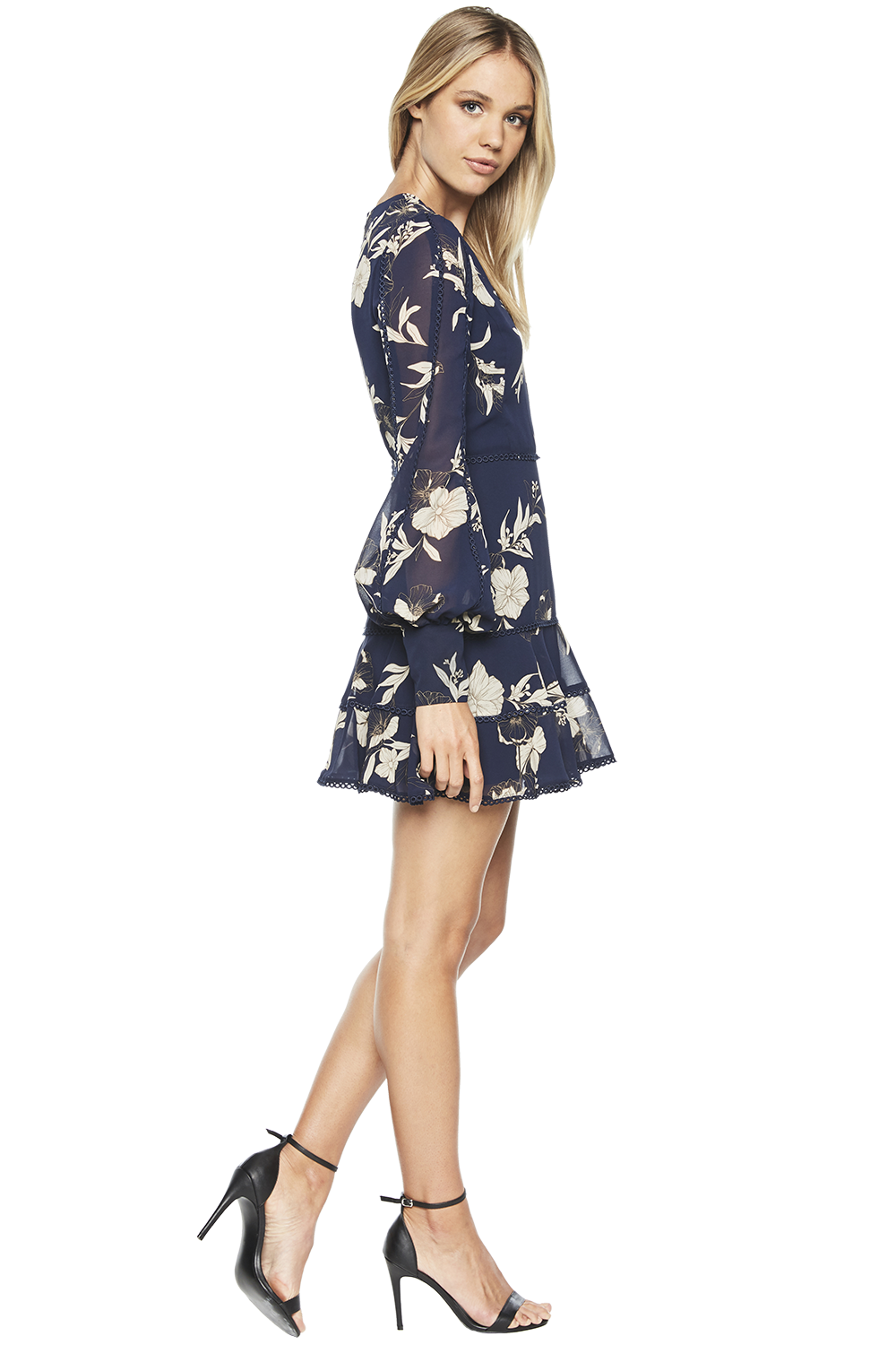 tammy trim dress
