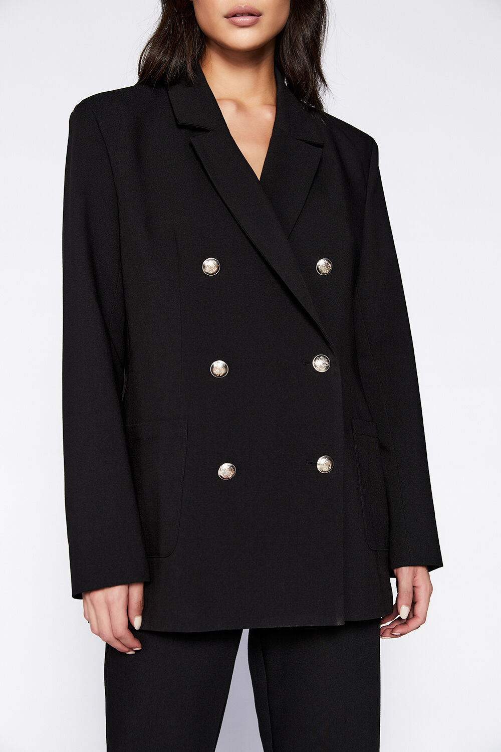 ODYSSEY BLAZER in colour CAVIAR
