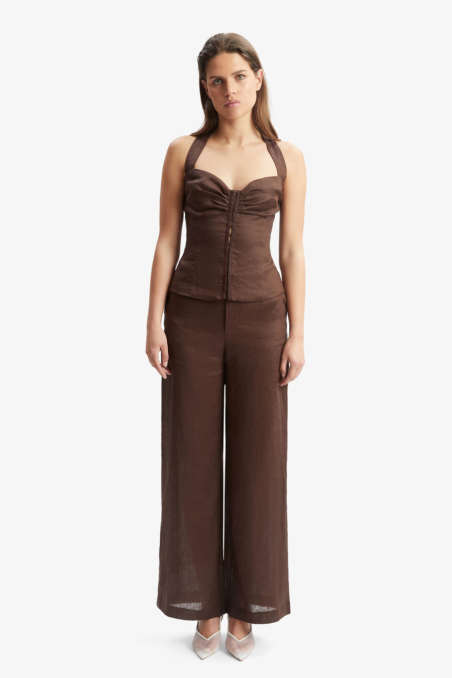 Enya Linen Pant