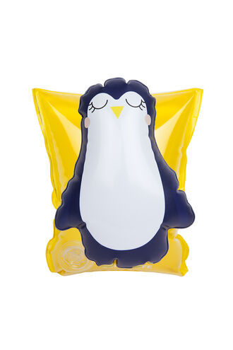 Float Bands Penguin in colour TRANSPARENT YELLOW