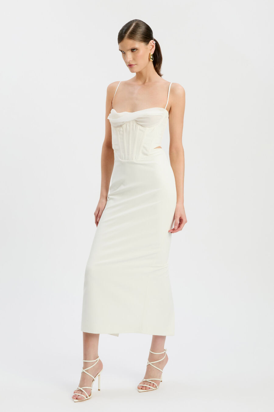 Martini Midi Dress