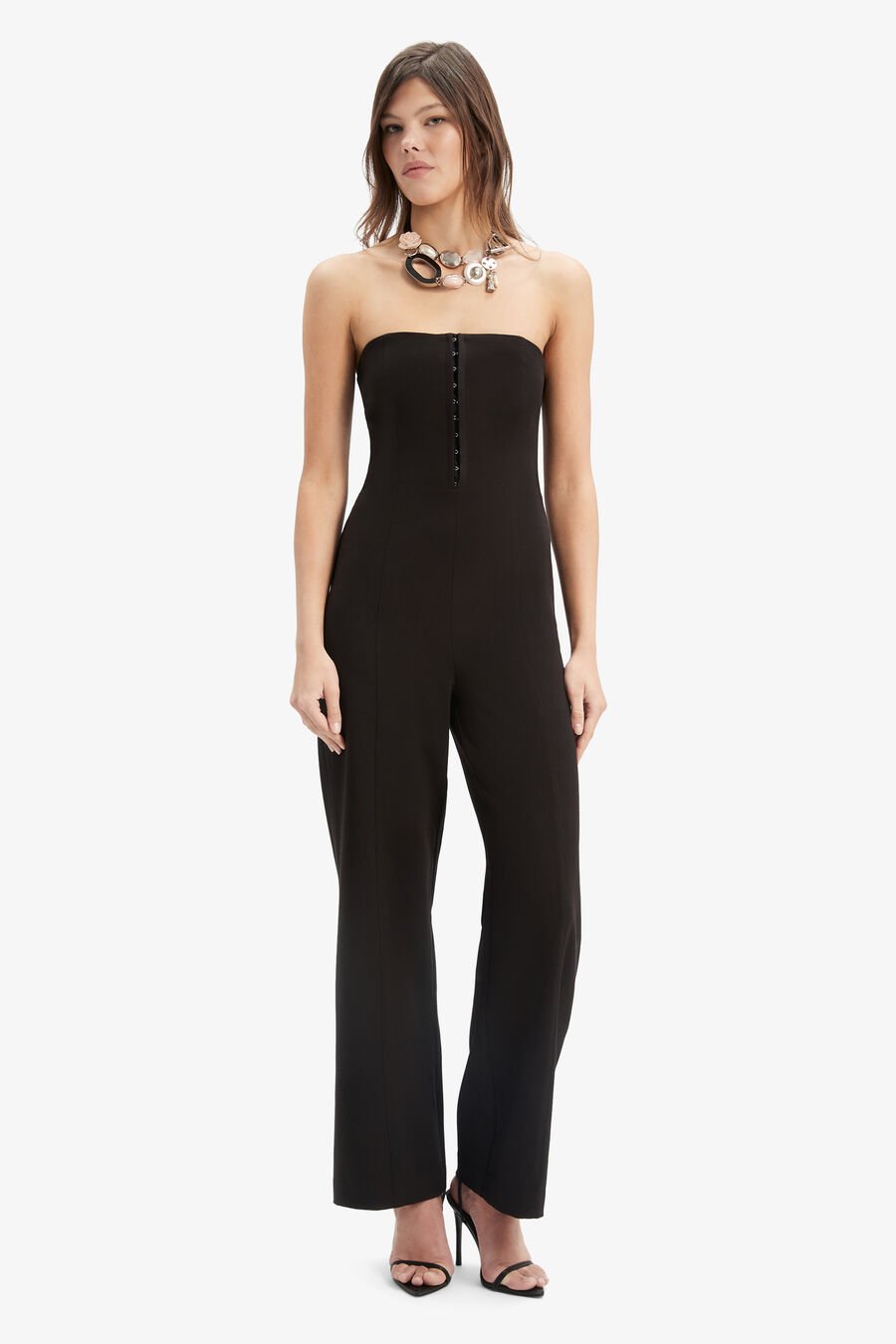 Fantino Straight Leg Jumpsuit